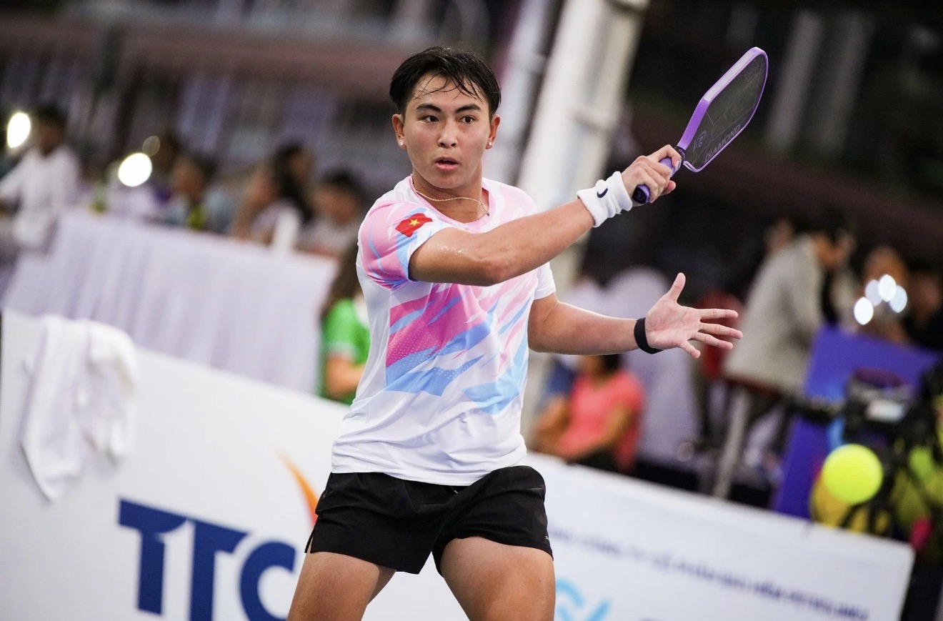 PHÚC HUỲNH PICKLEBALL